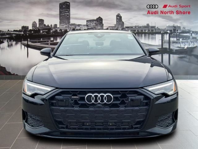 2025 Audi A6 Sedan Premium