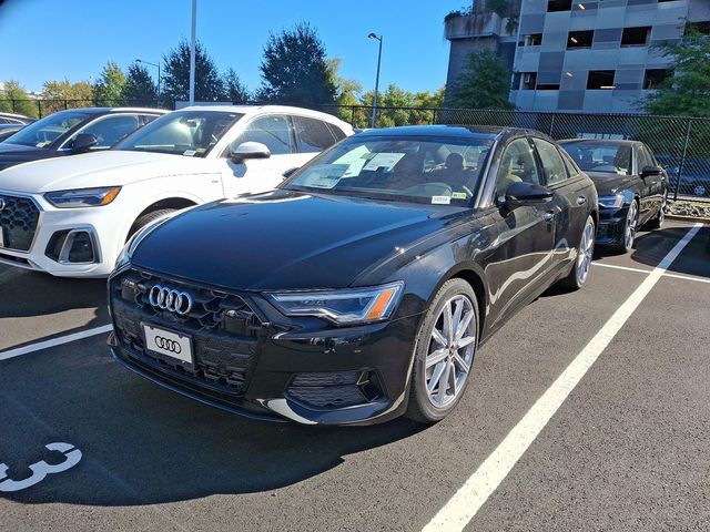 2025 Audi A6 Sedan Premium