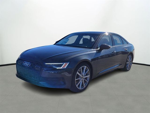 2025 Audi A6 Sedan Premium