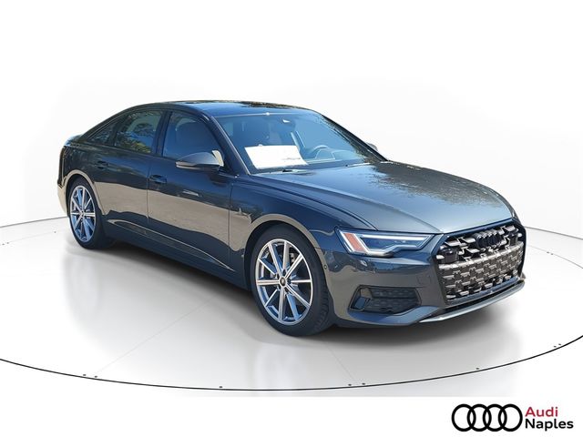 2025 Audi A6 Sedan Premium Plus