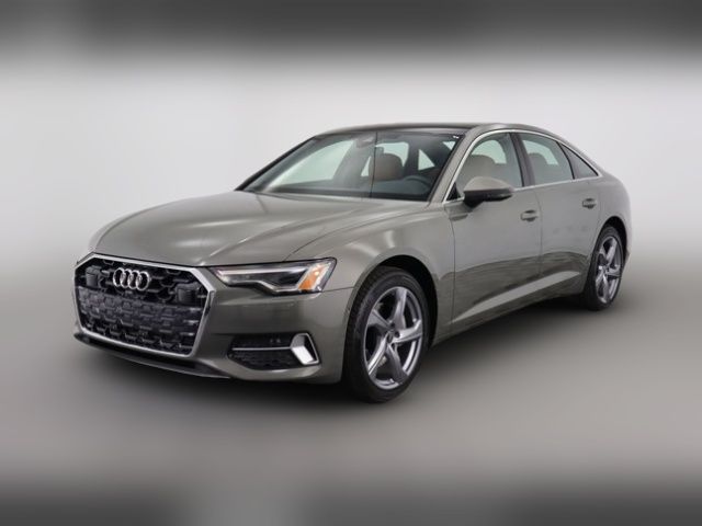 2025 Audi A6 Sedan Premium Plus