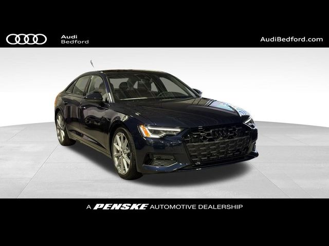 2025 Audi A6 Sedan Premium Plus