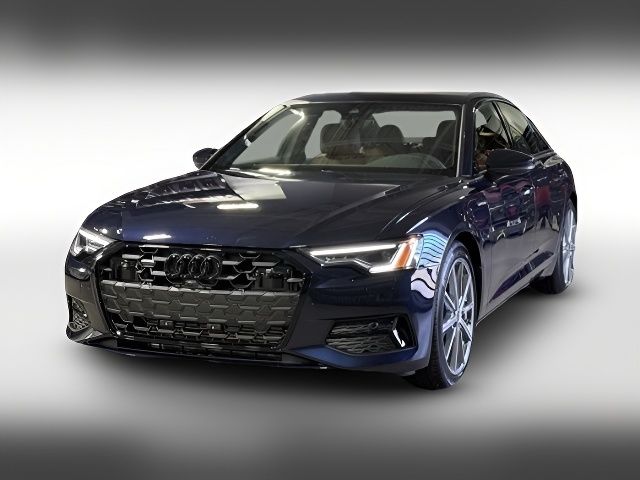 2025 Audi A6 Sedan Premium Plus
