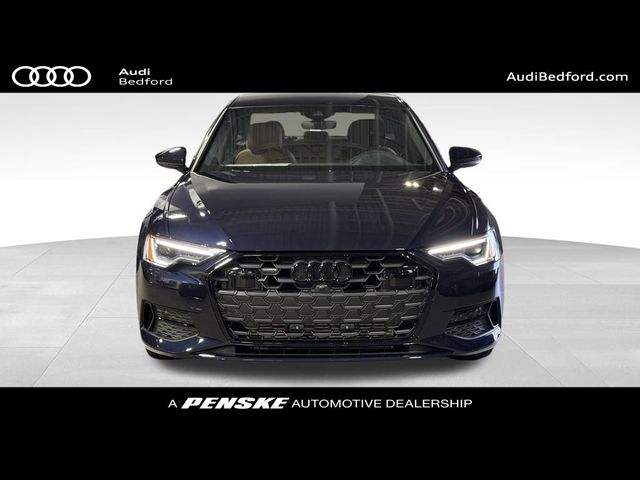 2025 Audi A6 Sedan Premium Plus