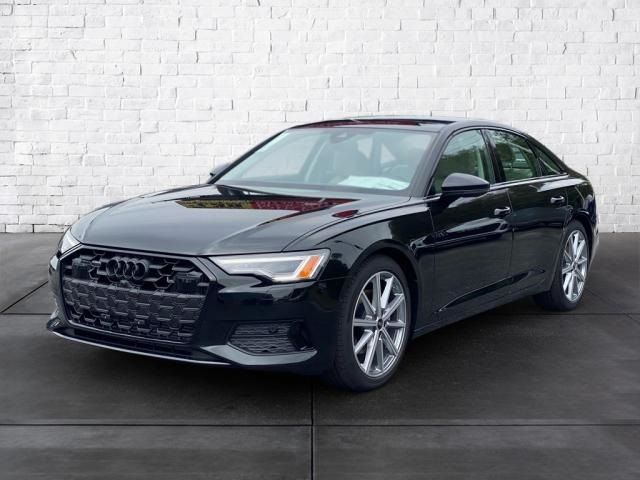 2025 Audi A6 Sedan Premium Plus