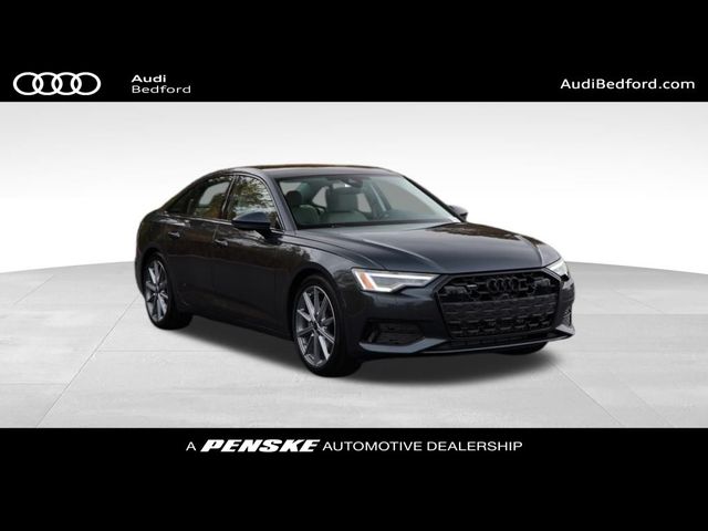 2025 Audi A6 Sedan Premium Plus