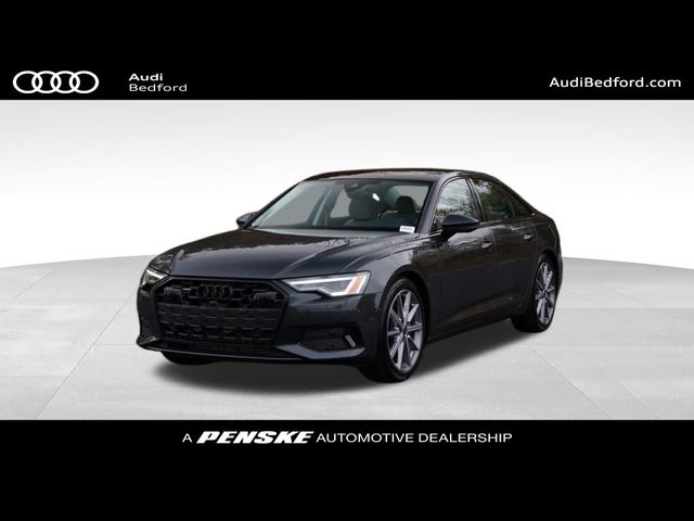 2025 Audi A6 Sedan Premium Plus