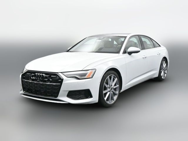 2025 Audi A6 Sedan Premium Plus