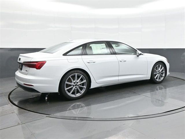 2025 Audi A6 Sedan Premium Plus