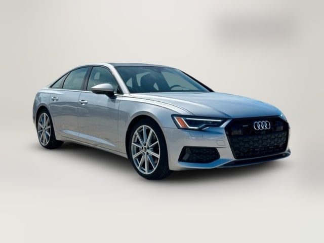 2025 Audi A6 Sedan Premium Plus