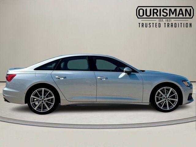 2025 Audi A6 Sedan Premium Plus