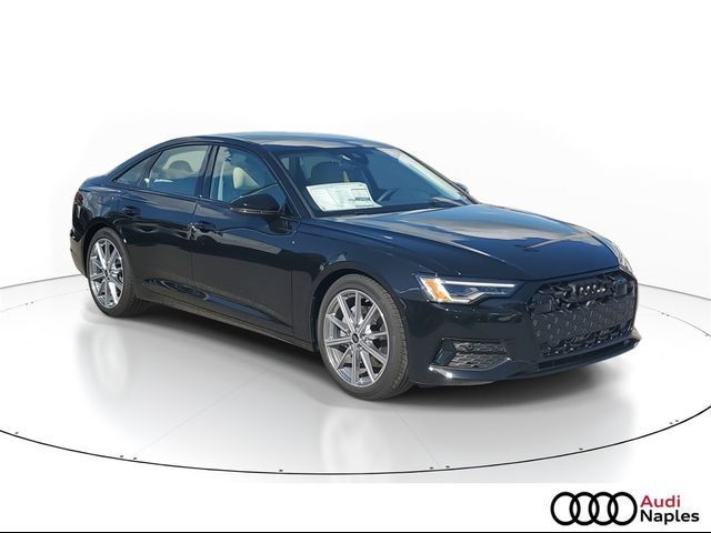 2025 Audi A6 Sedan Premium Plus