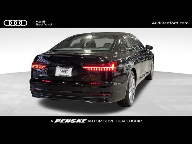 2025 Audi A6 Sedan Premium Plus