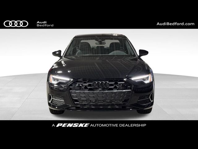 2025 Audi A6 Sedan Premium Plus