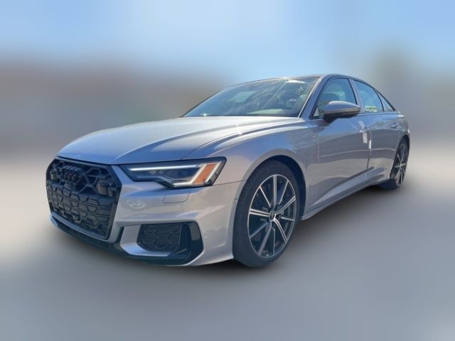 2025 Audi A6 Sedan Premium