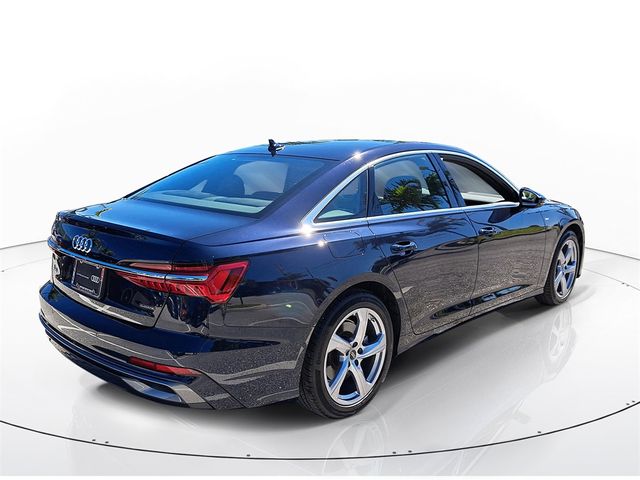 2025 Audi A6 Sedan Premium