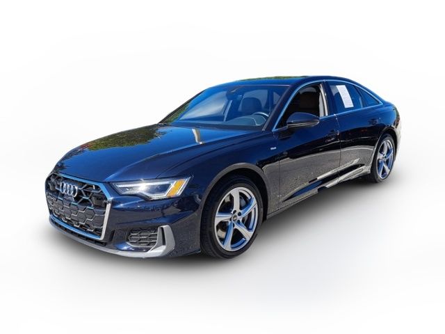 2025 Audi A6 Sedan Premium