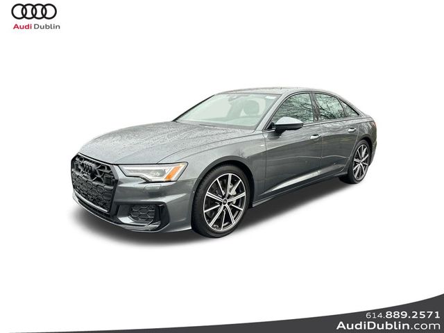 2025 Audi A6 Sedan Premium