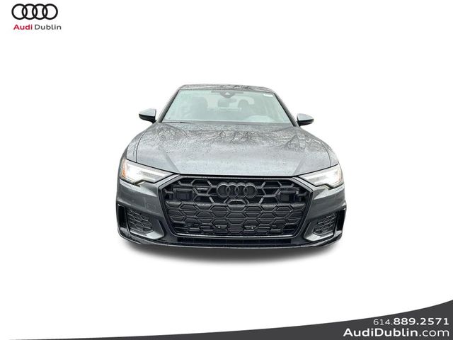 2025 Audi A6 Sedan Premium