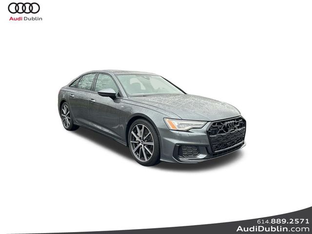 2025 Audi A6 Sedan Premium