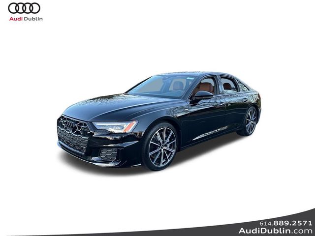 2025 Audi A6 Sedan Premium