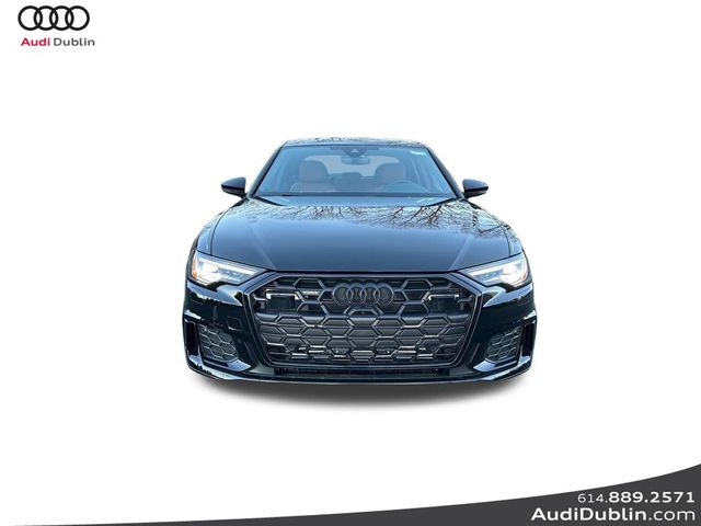 2025 Audi A6 Sedan Premium