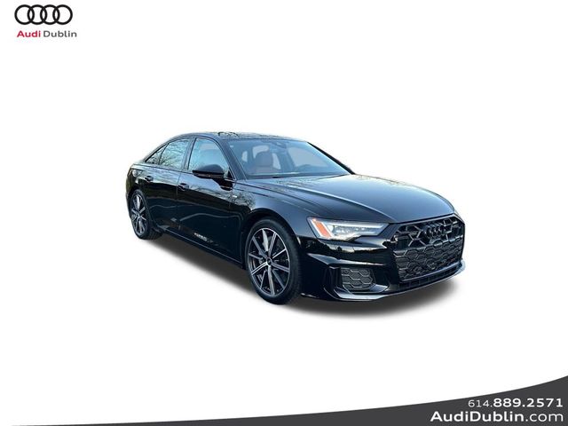 2025 Audi A6 Sedan Premium