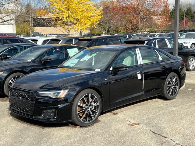 2025 Audi A6 Sedan Premium