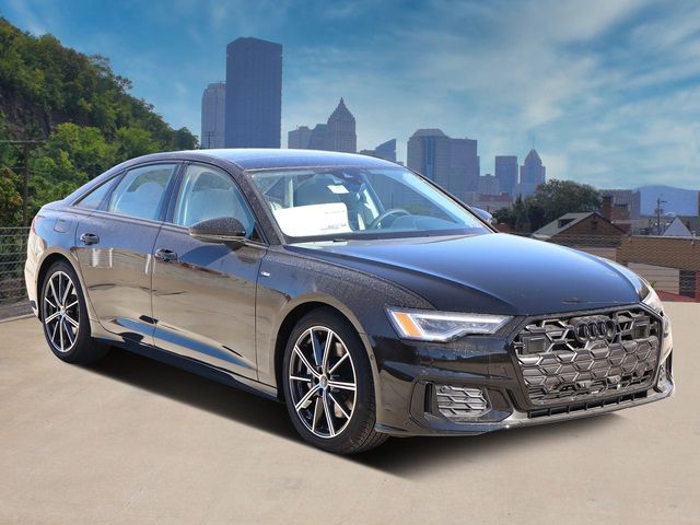 2025 Audi A6 Sedan Premium