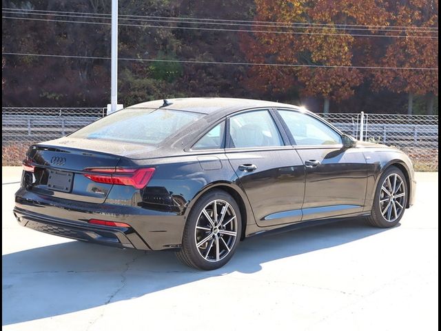 2025 Audi A6 Sedan Premium