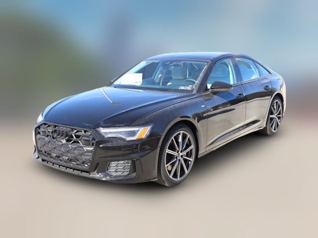 2025 Audi A6 Sedan Premium