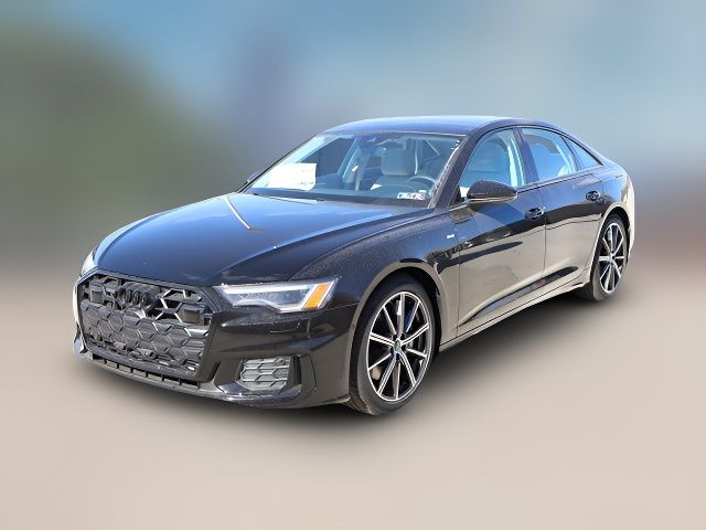 2025 Audi A6 Sedan Premium