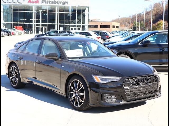 2025 Audi A6 Sedan Premium