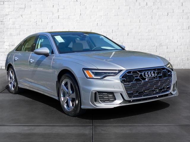 2025 Audi A6 Sedan Premium