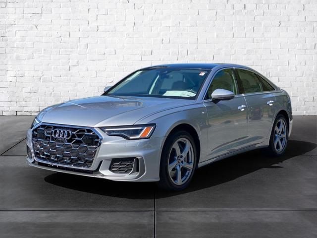 2025 Audi A6 Sedan Premium