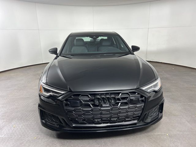 2025 Audi A6 Sedan Premium