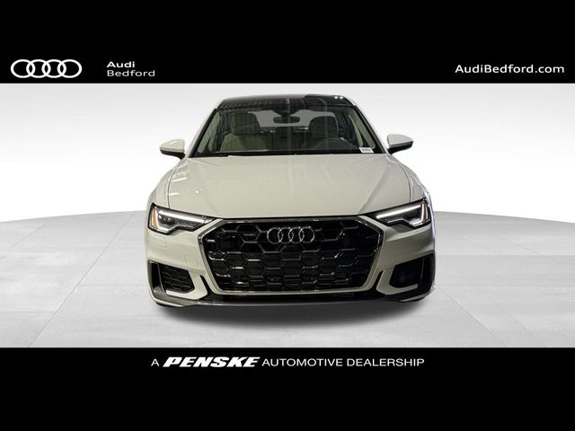 2025 Audi A6 Sedan Premium
