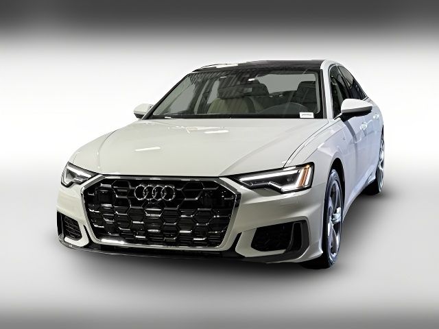 2025 Audi A6 Sedan Premium