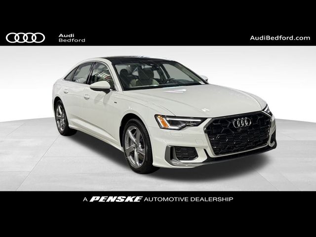 2025 Audi A6 Sedan Premium