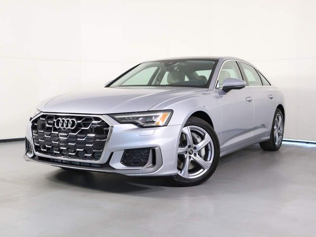 2025 Audi A6 Sedan Premium Plus