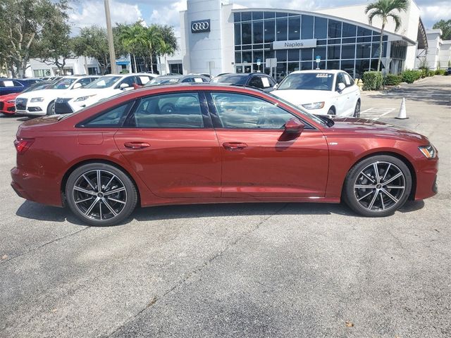 2025 Audi A6 Sedan Premium Plus