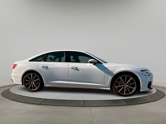 2025 Audi A6 Sedan Premium Plus