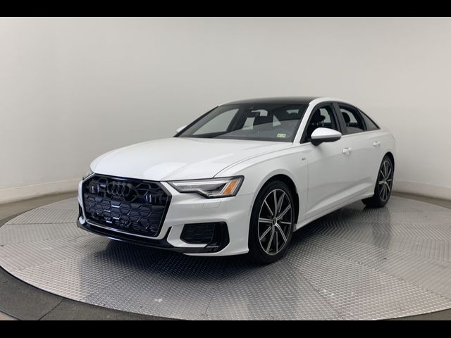 2025 Audi A6 Sedan Premium Plus