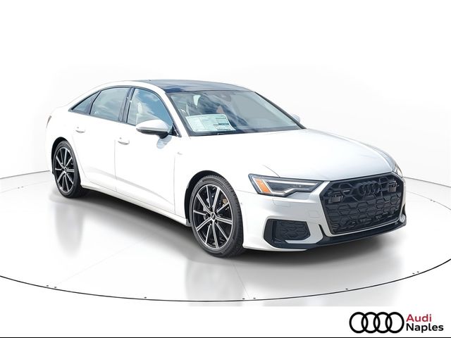 2025 Audi A6 Sedan Premium Plus