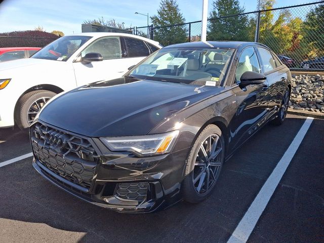 2025 Audi A6 Sedan Premium Plus