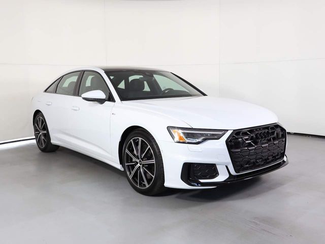 2025 Audi A6 Sedan Premium Plus