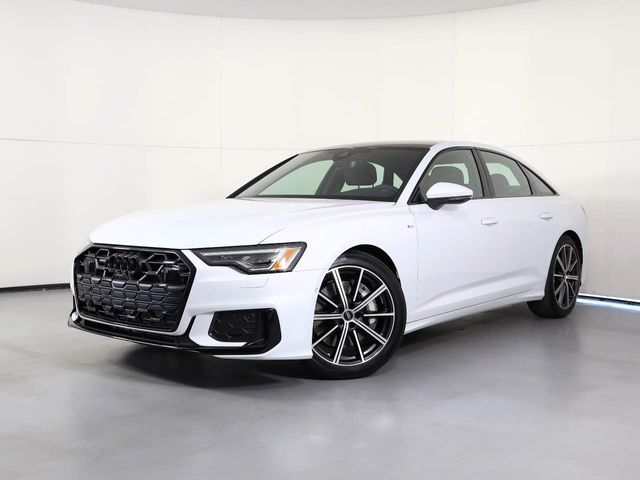 2025 Audi A6 Sedan Premium Plus