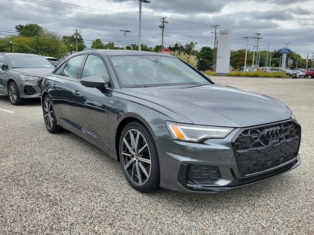 2025 Audi A6 Sedan Premium Plus