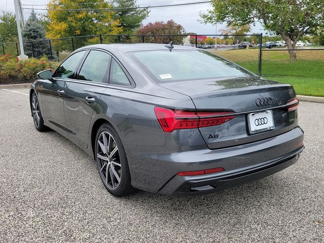 2025 Audi A6 Sedan Premium Plus