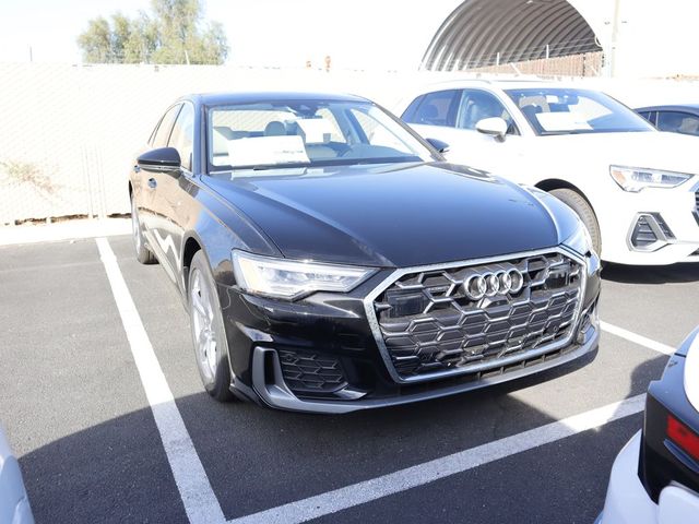 2025 Audi A6 Sedan Premium Plus